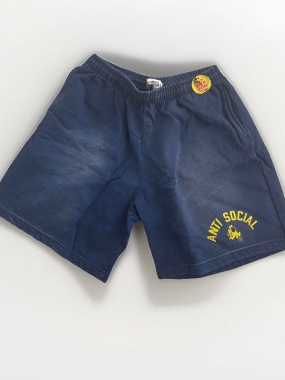 Anti Social Social Club Devil’s Playground Shorts